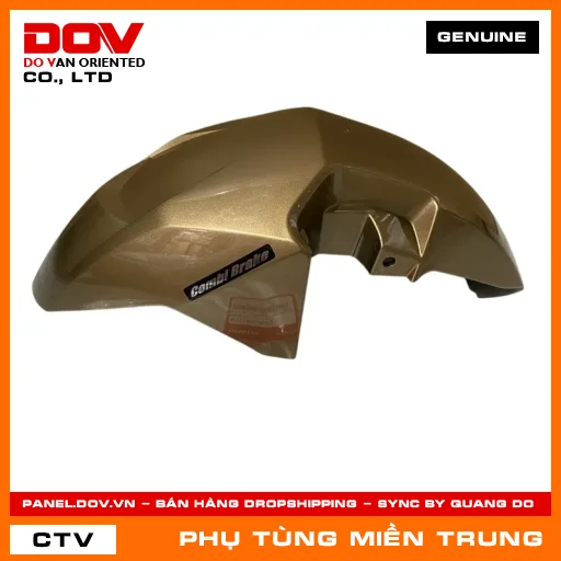 BỘ CHẮN BÙN TRƯỚC *Y221M* HONDA CHÍNH HÃNG (MÃ: 61110K66V00ZQ) — 61110K66V00ZQ