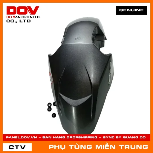 BỘ CHẮN BÙN TRƯỚC *NHA62M* HONDA CHÍNH HÃNG (MÃ: 61110K66V00ZT) — 61110K66V00ZT