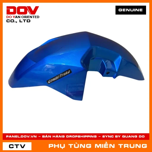 BỘ CHẮN BÙN TRƯỚC *B189C* HONDA CHÍNH HÃNG (MÃ: 61110K66V00ZU) — 61110K66V00ZU