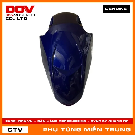 BỘ CHẮN BÙN TRƯỚC *PB421M* HONDA CHÍNH HÃNG (MÃ: 61110K66V00ZV) — 61110K66V00ZV