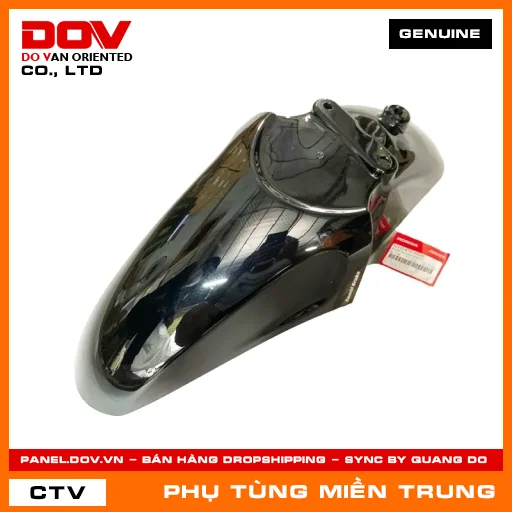 BỘ CHẮN BÙN TRƯỚC*NHB25M* HONDA CHÍNH HÃNG (MÃ: 61110KTGV00ZB) — 61110KTGV00ZB