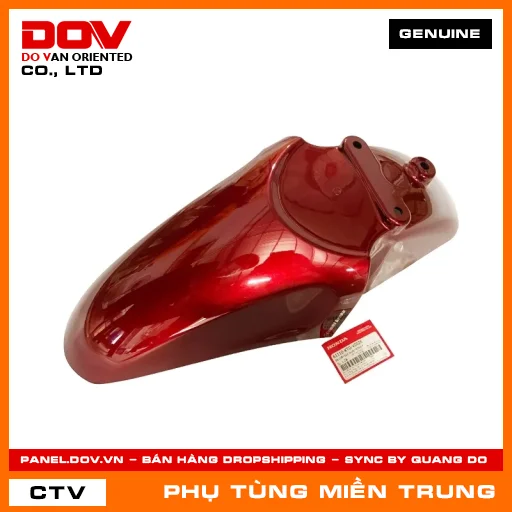 BỘ CHẮN BÙN TRƯỚC*R350C* HONDA CHÍNH HÃNG (MÃ: 61110KTGV00ZE) — 61110KTGV00ZE