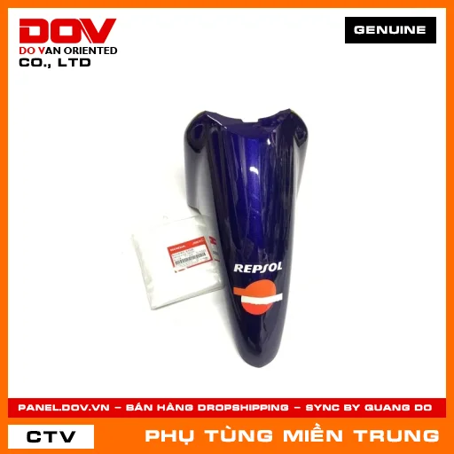 CHẮN BÙN A TRƯỚC *PB373M* HONDA CHÍNH HÃNG (MÃ: 61110KTL670ZB) — 61110KTL670ZB