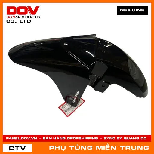 BỘ CHẮN BÙN TRƯỚC *NHA69P* HONDA CHÍNH HÃNG (MÃ: 61110KVG960ZA) — 61110KVG960ZA