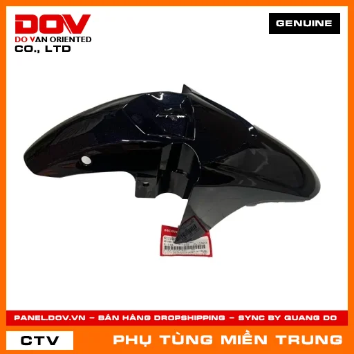BỘ CHẮN BÙN TRƯỚC *PB383M* HONDA CHÍNH HÃNG (MÃ: 61110KVG960ZD) — 61110KVG960ZD