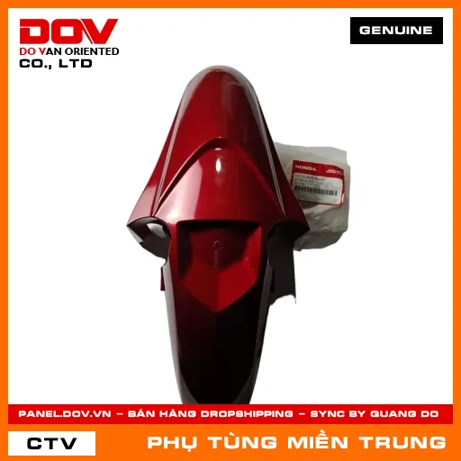 BỘ CHẮN BÙN TRƯỚC *R343C* HONDA CHÍNH HÃNG (MÃ: 61110KVG960ZF) — 61110KVG960ZF