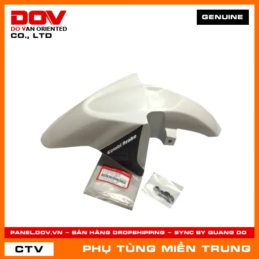 BỘ CHẮN BÙN TRƯỚC *NHB35P* HONDA CHÍNH HÃNG (MÃ: 61110KVGV50ZA) — 61110KVGV50ZA