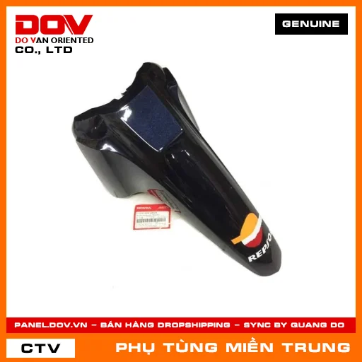BỘ CHẮN BÙN A TRƯỚC *PB383M* HONDA CHÍNH HÃNG (MÃ: 61110KVRV80ZA) — 61110KVRV80ZA