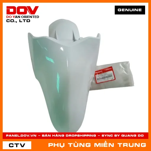 BỘ CHẮN BÙN TRƯỚC *NHA96P* HONDA CHÍNH HÃNG (MÃ: 61110KWN930ZJ) — 61110KWN930ZJ