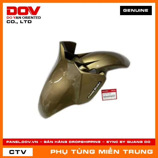BỘ CHẮN BÙN TRƯỚC *Y208M* HONDA CHÍNH HÃNG (MÃ: 61110KWN930ZL) — 61110KWN930ZL