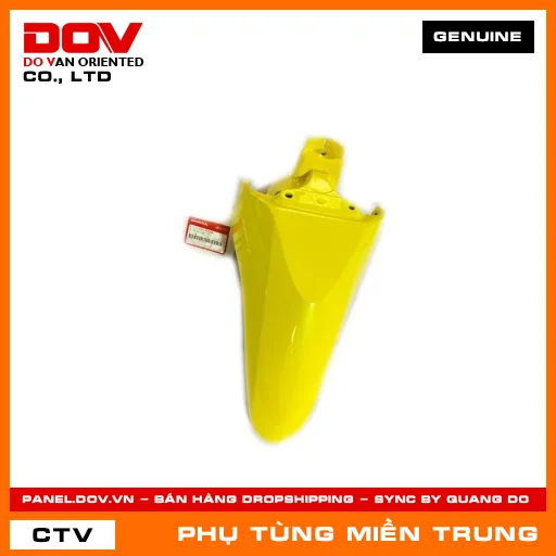 BỘ CHẮN BÙN TRƯỚC *Y192* HONDA CHÍNH HÃNG (MÃ: 61110KZLE00ZA) — 61110KZLE00ZA
