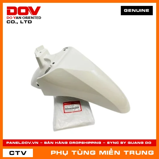BỘ CHẮN BÙN TRƯỚC *NHB35* HONDA CHÍNH HÃNG (MÃ: 61110KZLE00ZD) — 61110KZLE00ZD