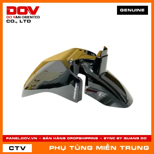 BỘ CHẮN BÙN TRƯỚC *NHA69* HONDA CHÍNH HÃNG (MÃ: 61110KZLE00ZE) — 61110KZLE00ZE