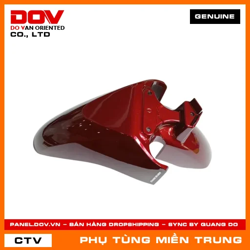 BỘ CHẮN BÙN TRƯỚC *R350C* HONDA CHÍNH HÃNG (MÃ: 61110KZLE00ZG) — 61110KZLE00ZG