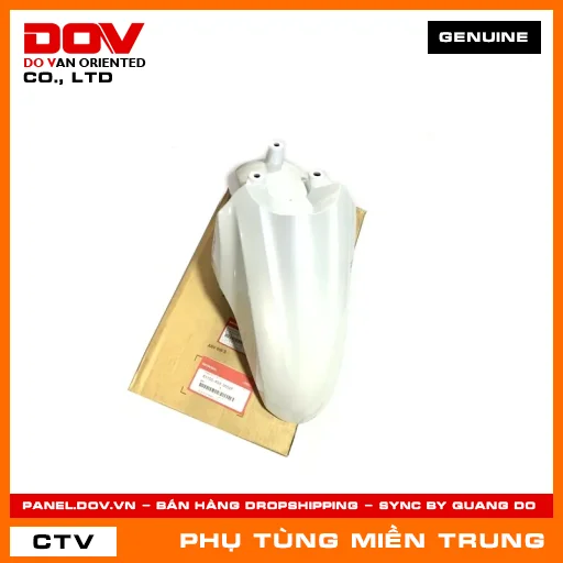 BỘ CHẮN BÙN TRƯỚC *NHA16* HONDA CHÍNH HÃNG (MÃ: 61150K53D00ZF) — 61150K53D00ZF
