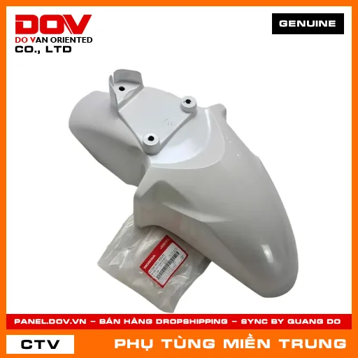 BỘ CHẮN BÙN TRƯỚC*NHB35* HONDA CHÍNH HÃNG (MÃ: 61200K01600ZE) — 61200K01600ZE