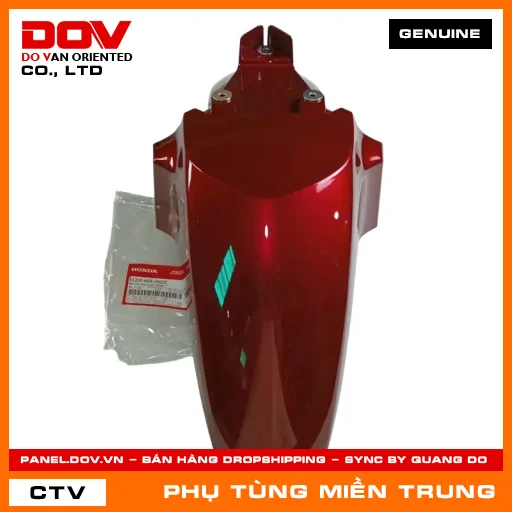 BỘ CHẮN BÙN TRƯỚC *R368* HONDA CHÍNH HÃNG (MÃ: 61200K0RV00ZC) — 61200K0RV00ZC