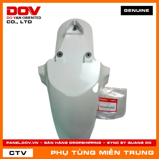 BỘ CHẮN BÙN TRƯỚC *NHB35* HONDA CHÍNH HÃNG (MÃ: 61200K0RV00ZD) — 61200K0RV00ZD