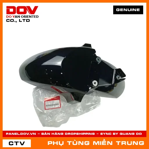 BỘ CHẮN BÙN TRƯỚC *NHB25* HONDA CHÍNH HÃNG (MÃ: 61200K0RV10ZF) — 61200K0RV10ZF
