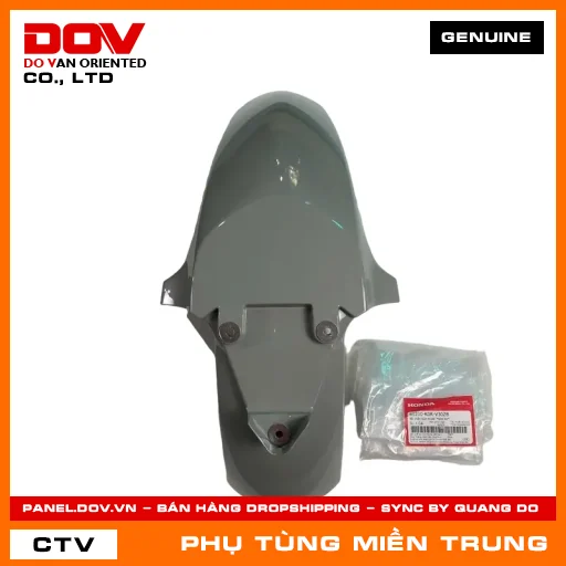 BỘ CHẮN BÙN TRƯỚC *NHC60* HONDA CHÍNH HÃNG (MÃ: 61200K0RV30ZB) — 61200K0RV30ZB