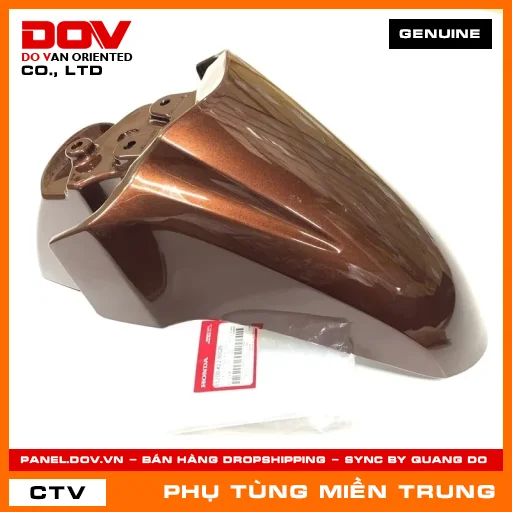 BỘ CHẮN BÙN TRƯỚC *YR-303M* HONDA CHÍNH HÃNG (MÃ: 61200K12900ZB) — 61200K12900ZB