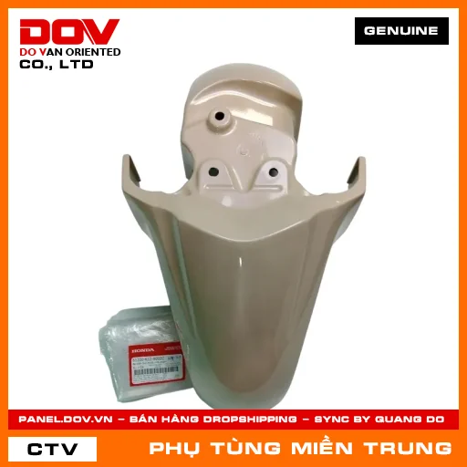 BỘ CHẮN BÙN TRƯỚC *YR-299P* HONDA CHÍNH HÃNG (MÃ: 61200K12900ZC) — 61200K12900ZC