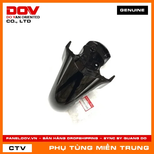 BỘ CHẮN BÙN TRƯỚC *NH-B25M* HONDA CHÍNH HÃNG (MÃ: 61200K12900ZH) — 61200K12900ZH