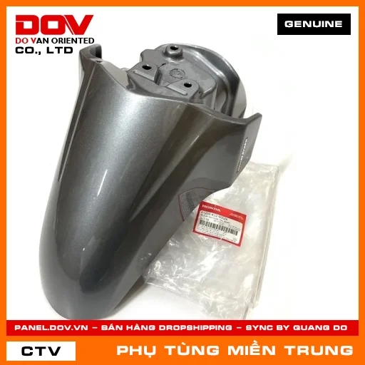 BỘ CHẮN BÙN TRƯỚC *NH-B50M* HONDA CHÍNH HÃNG (MÃ: 61200K12900ZK) — 61200K12900ZK
