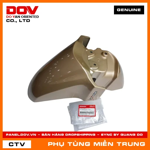 BỘ CHẮN BÙN TRƯỚC *Y183M* HONDA CHÍNH HÃNG (MÃ: 61200K12900ZL) — 61200K12900ZL