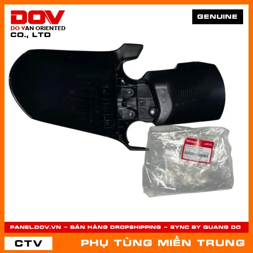 BỘ CHẮN BÙN TRƯỚC *PB403P* HONDA CHÍNH HÃNG (MÃ: 61200K12900ZM) — 61200K12900ZM