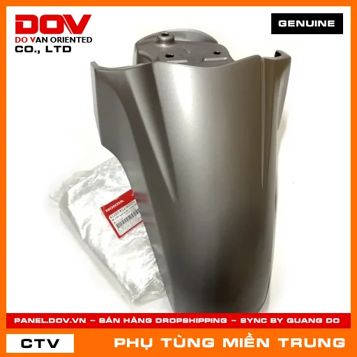 BỘ CHẮN BÙN TRƯỚC *NHB18M* HONDA CHÍNH HÃNG (MÃ: 61200K12900ZN) — 61200K12900ZN