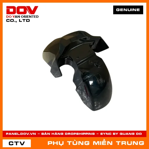 BỘ CHẮN BÙN TRƯỚC *G209* HONDA CHÍNH HÃNG (MÃ: 61200K12V00ZB) — 61200K12V00ZB