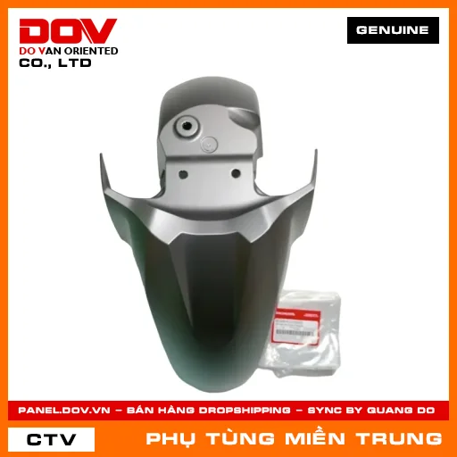 BỘ CHẮN BÙN TRƯỚC *NHB18* HONDA CHÍNH HÃNG (MÃ: 61200K12V00ZC) — 61200K12V00ZC
