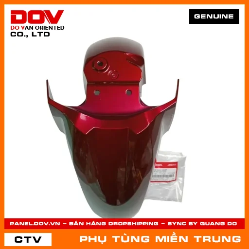 BỘ CHẮN BÙN TRƯỚC *R368* HONDA CHÍNH HÃNG (MÃ: 61200K12V00ZF) — 61200K12V00ZF