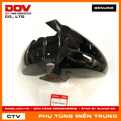 BỘ CHẮN BÙN TRƯỚC *NHB25M* HONDA CHÍNH HÃNG (MÃ: 61200K12V20ZA) — 61200K12V20ZA