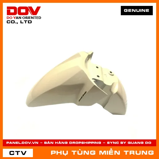 BỘ CHẮN BÙN TRƯỚC *Y229P* HONDA CHÍNH HÃNG (MÃ: 61200K12V20ZB) — 61200K12V20ZB
