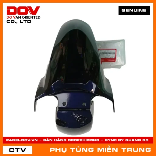 BỘ CHẮN BÙN TRƯỚC *PB403P* HONDA CHÍNH HÃNG (MÃ: 61200K12V20ZE) — 61200K12V20ZE