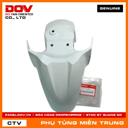 BỘ CHẮN BÙN TRƯỚC *NHA96P* HONDA CHÍNH HÃNG (MÃ: 61200K12V20ZG) — 61200K12V20ZG