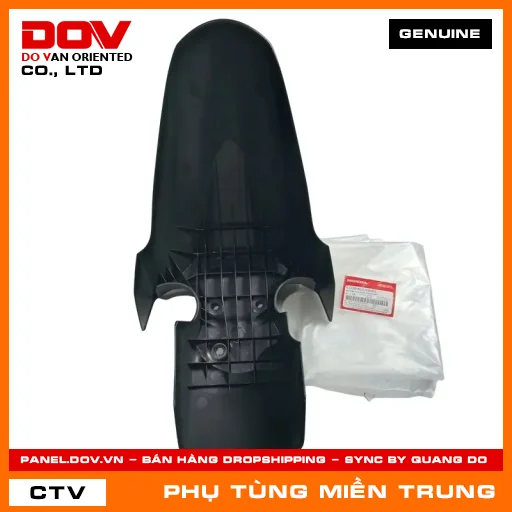 BỘ CHẮN BÙN TRƯỚC *NHA76M* HONDA CHÍNH HÃNG (MÃ: 61200K12V20ZH) — 61200K12V20ZH