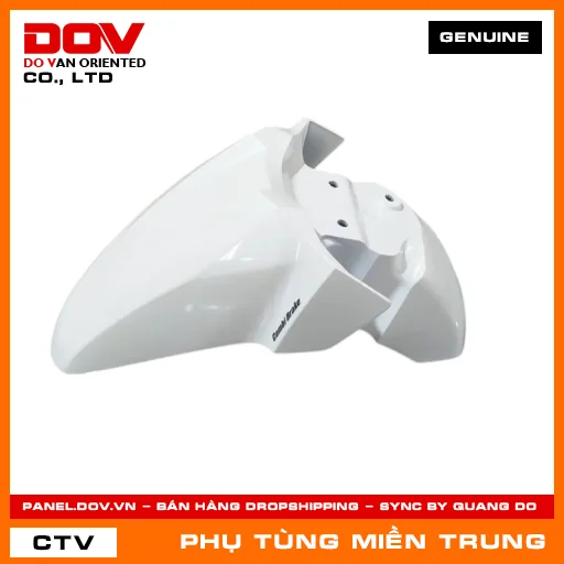 BỘ CHẮN BÙN TRƯỚC *NHB35* HONDA CHÍNH HÃNG (MÃ: 61200K2TV10ZA) — 61200K2TV10ZA