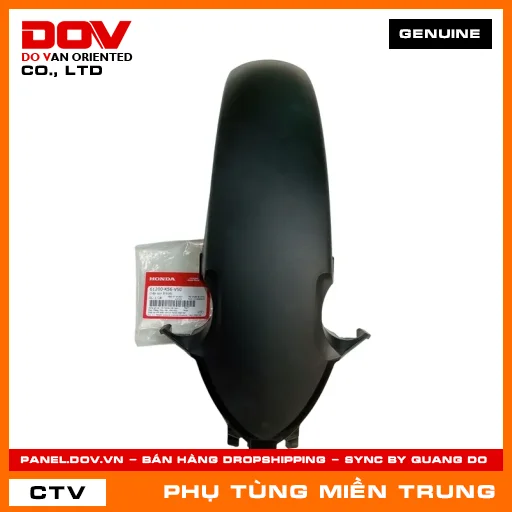 CHẮN BÙN B TRƯỚC HONDA CHÍNH HÃNG (MÃ: 61200K56V50) — 61200K56V50
