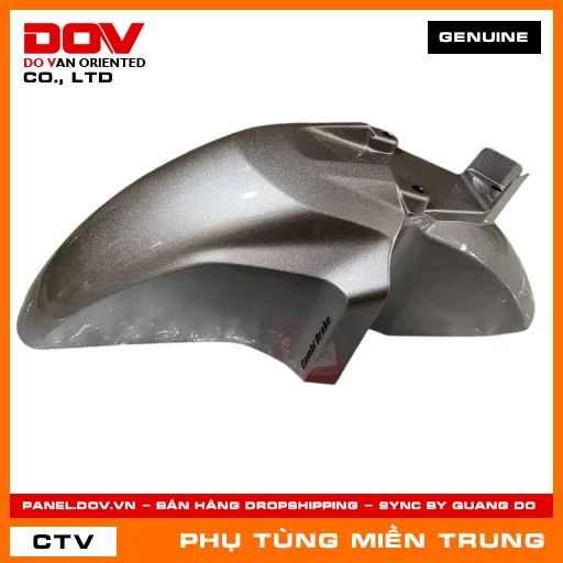 BỘ CHẮN BÙN TRƯỚC *NHB86* HONDA CHÍNH HÃNG (MÃ: 61200K77V00ZA) — 61200K77V00ZA