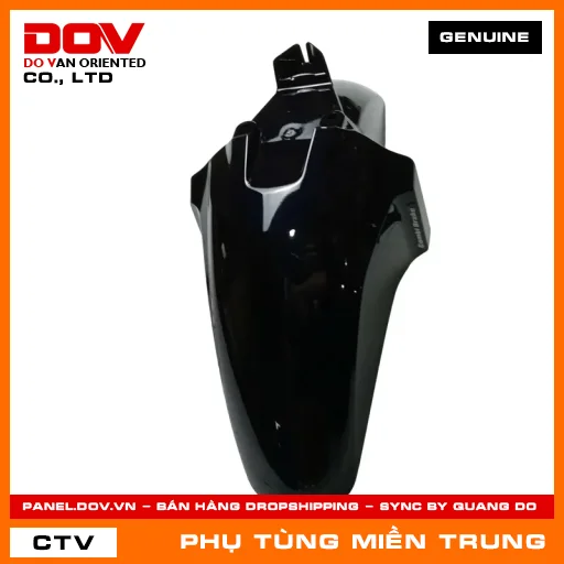 BỘ CHẮN BÙN TRƯỚC *NHB25* HONDA CHÍNH HÃNG (MÃ: 61200K77V00ZF) — 61200K77V00ZF