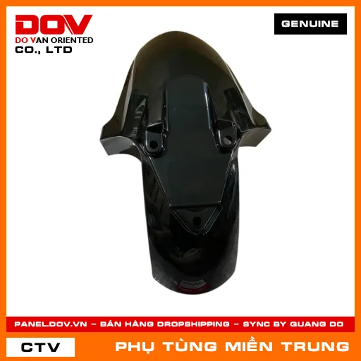 BỘ CHẮN BÙN TRƯỚC *G209* HONDA CHÍNH HÃNG (MÃ: 61200K77V10ZC) — 61200K77V10ZC