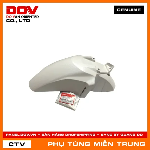 BỘ CHẮN BÙN TRƯỚC *NHB35P* HONDA CHÍNH HÃNG (MÃ: 61200K77V50ZE) — 61200K77V50ZE