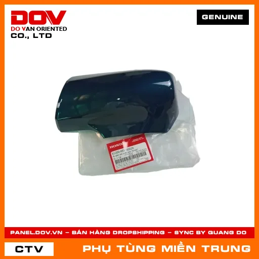 ỐP GIẢM XÓC TRƯỚC PHẢI *B142P* HONDA CHÍNH HÃNG (MÃ: 61200KEV900ZA) — 61200KEV900ZA