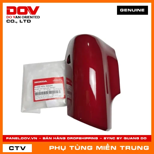 ỐP GIẢM XÓC TRƯỚC PHẢI *R203M* HONDA CHÍNH HÃNG (MÃ: 61200KEV900ZM) — 61200KEV900ZM
