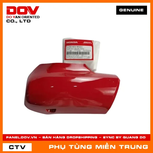 ỐP GIẢM XÓC TRƯỚC PHẢI *R263* HONDA CHÍNH HÃNG (MÃ: 61200KEV900ZU) — 61200KEV900ZU