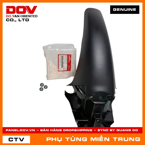CHẮN BÙN B TRƯỚC HONDA CHÍNH HÃNG (MÃ: 61200KTL640) — 61200KTL640