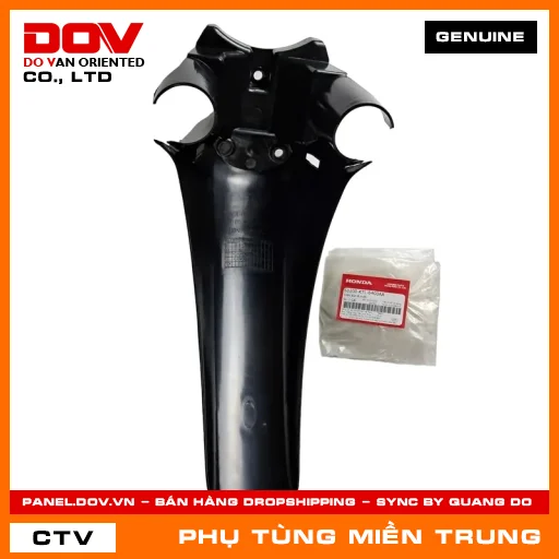 CHẮN BÙN B TRƯỚC HONDA CHÍNH HÃNG (MÃ: 61200KTL6400AA) — 61200KTL6400AA
